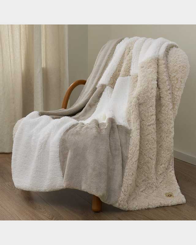 Orly Fleece Throw Blanket, 50" x 70"